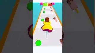 Finally she catched the thief stumble girl run android gameplay