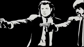 PULP FICTION with Ian and Martin