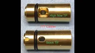 FX impact.177 pin probe & high flow TP