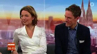 Talk Santiano Morgenmagazin Video ARD Mediathek
