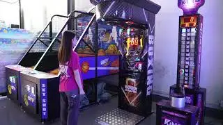 Coin Operated Games Punching Ultimate maquina boxer Electronic Arcade Boxing Machine