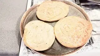 Desi Smash Burger 🍔/ Burger with a Desi Twist/ paratha burger / @MkPakistaniFoods .  