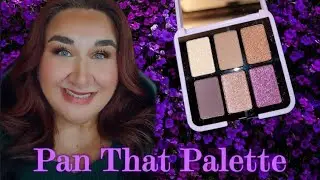 Pan That Palette Fun Sized Project Pan September 2024 UPDATE #funsizedptp24 #panthatpalette