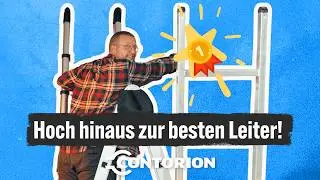 Leitern im Profi-Einsatz: Anlegeleiter, Rollgerüst & Co. – So arbeitest du SICHER!