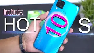 INFINIX HOT 10S - Review Completa en ESPAÑOL