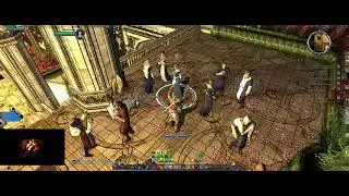 LOTRO Midsummer Festival Dailies with my Captain