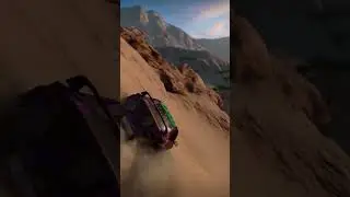 Sandshower #automobile #gaming #gameplay #racing #games #vrally4