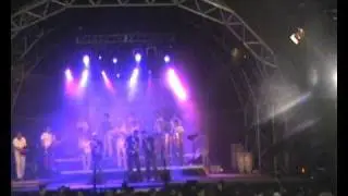 Rika Banda - Salva Mi Amor (Mancha Blanca 14-09-2010)