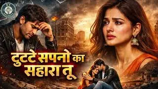टूटे सपनों का सहारा तू || The Most Heart-Touching Song of 2026 || Bollywood song 2026