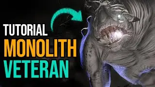 SWTOR 7.6 - Monolith 8M Veteran - Tank POV Guide (4K)