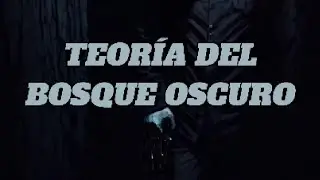 TEOR&Iacute;A DEL BOSQUE OSCURO DEL PROBLEMA DE LOS TRES CUERPOS