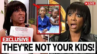 Kandi EXPLODES After Momma Joyce Takes ACE & BLAZE's DNA Test  She's GUILTY!