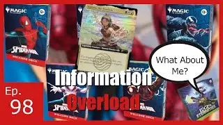 GenCon 2025 & Suffocation of MTG - Dual's & Mana Dorks ep. 98