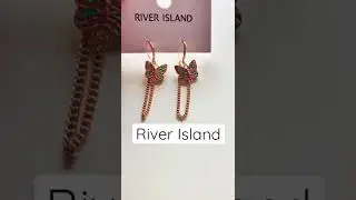River Island jewellery - Spring 2022 #shorts