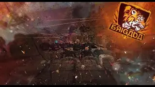 [4k] [GLRP] Brigada vs Orga 6:4 klatsche 🐅 Jafar Champagne
