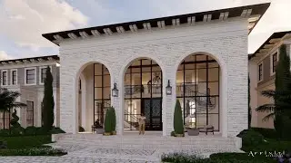 South Hampton Transitional Living | Timeless Design Meets Modern Comfort