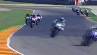 R Series Cup 2009 Mugello round 6 - R6 Metzeler Cup A