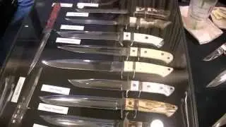 Plaza Cutlery Knife Show 2011