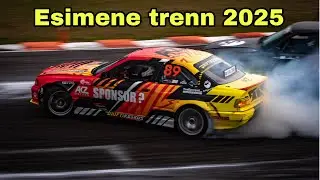 AKZ Motors Driftteam | ESIMENE TRENN 2025