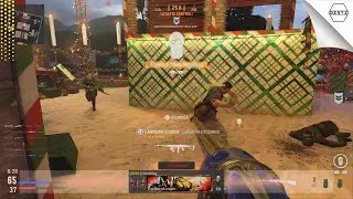 Call of Duty Vanguard: Armageddon 4K 60FPS HDR (No Commentary)