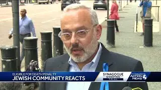 Pittsburgh synagogue shooting: Jewish community reacts to jury finding Robert Bowers eligible for...