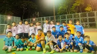 17/1/2026 U10友誼賽 科聯 vs 伊利沙伯舊生會小學分校 第一節