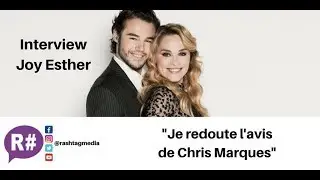 DALS : Interview Joy Esther et Anthony Colette