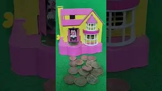 ll💯How To Dog Housings And Very 😚Nice Dollar📦Box ll and video is viral !(sc.943)#coinbank#viralvideo