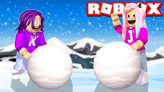 Snowball.io on Roblox! ❄️