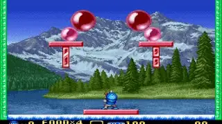 Super Buster Bros - Snes - Full Playthrough - Expert -Tour Mode 100% - No Death
