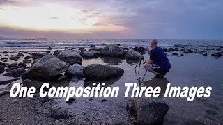 One Composition Three Images
