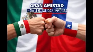Cuando Chile quiso ayudar a M&eacute;xico