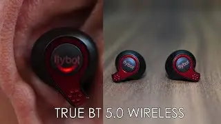 Flybot Active True Bluetooth 5.0 earbuds, looks great, priced Rs. 3,999