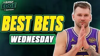 BEST BETS: NBA Props + Champions League Picks | The Early Edge