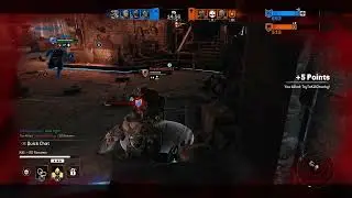 The Most Brutal Death in FOR Honor #shorts #memes #forhonor