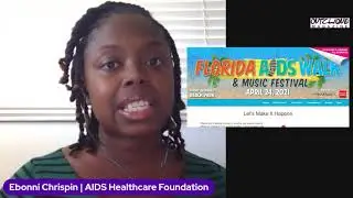 Ebonni N  Chrispin, Legislative Affairs and Community Engagement Manager of AHF
