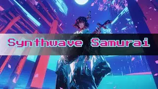 【playlist】80s Retro Future / Shamisen in the Neon City &ndash; A Synthwave Fusion