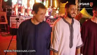 كولشي ناشط في المهرجان اناروز بتافراوت