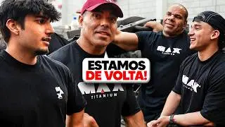 🚨COMEÇOU! TUDO SOBRE A CASA DOS CAMPEÕES 2026!