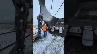 Excavator Bucket A Monumental Marvel of Mining Machinery