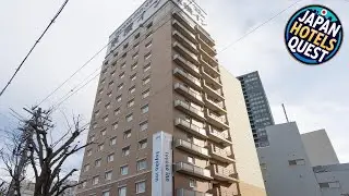 Toyoko Inn Hamamatsu-eki Kita-guchi | Hamamatsu, Japan | Hotel Review 🌟
