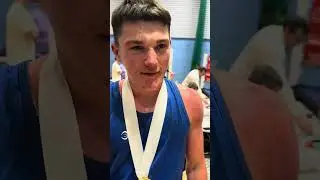 William Wallace Box Cup 2025 INTERVIEW