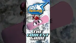 SSX Tricky: самая крутая игра