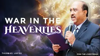 Spiritual Warfare 101: How to Win the War in the Heavenlies | JBOLM Church Service