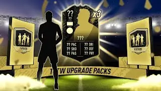 HUGE WALKOUT! 3X GUARANTEED TOTW UPGRADE PLAYER SBC PACKS!!- FIFA 20 ULTIMATE TEAM