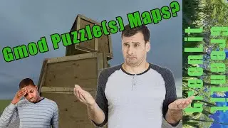 The Puzzle(s) Maps - Gmod Custom Map Gameplay