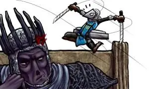 DARK SOULS LORE/ ЛОР -  ГИГАНТ ЙОРМ