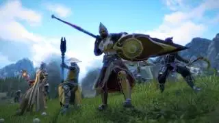 Skyforge &ndash; PS4 Announcement Trailer
