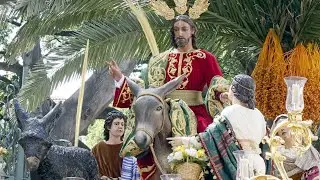 🔴 DIRECTO 🔴 SALIDA DE LA POLLINICA - MAGNA DE MÁLAGA