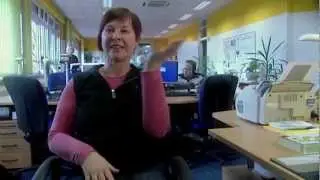 BMAS B&uuml;rgertelefon - Infos f&uuml;r Menschen mit Behinderungen